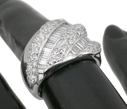 2.50ct Diamond Gold Ring