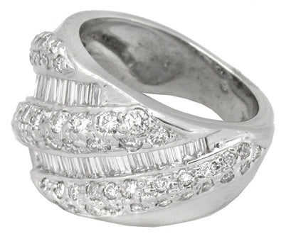 2.50ct Diamond Gold Ring