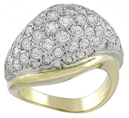 2.50ct Diamond Vintage Ring
