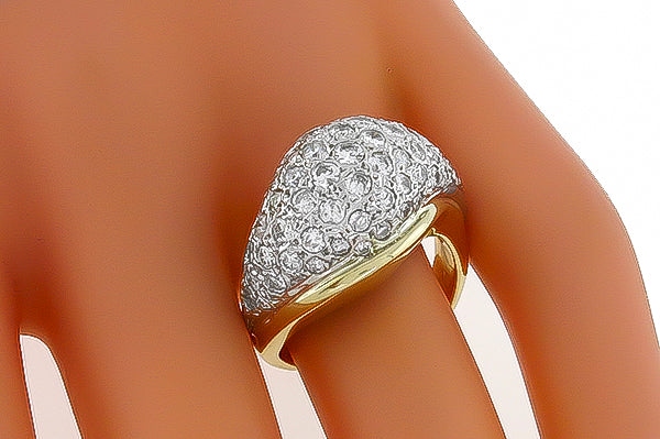 2.50ct Diamond Vintage Ring