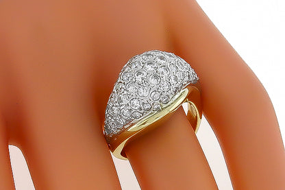 2.50ct Diamond Vintage Ring