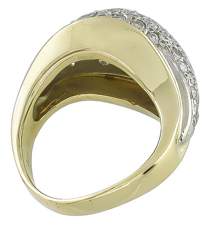 2.50ct Diamond Vintage Ring