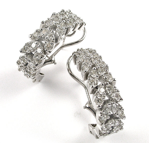 2.75ct Diamonds Earrings