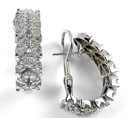 2.75ct Diamonds Earrings