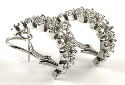 2.75ct Diamonds Earrings