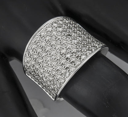 2.80ct Diamond 14k Gold Ring