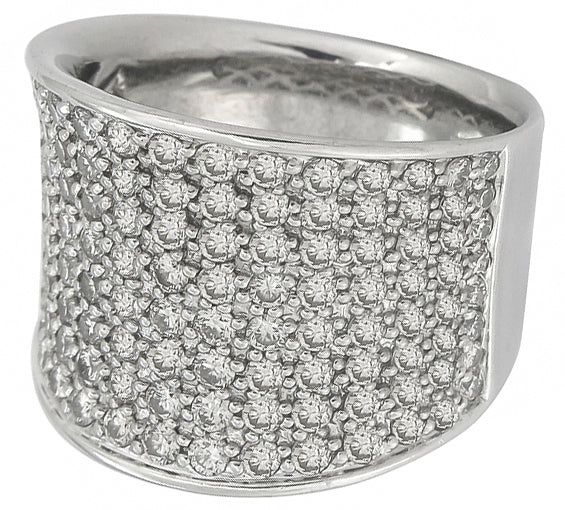 2.80ct Diamond 14k Gold Ring