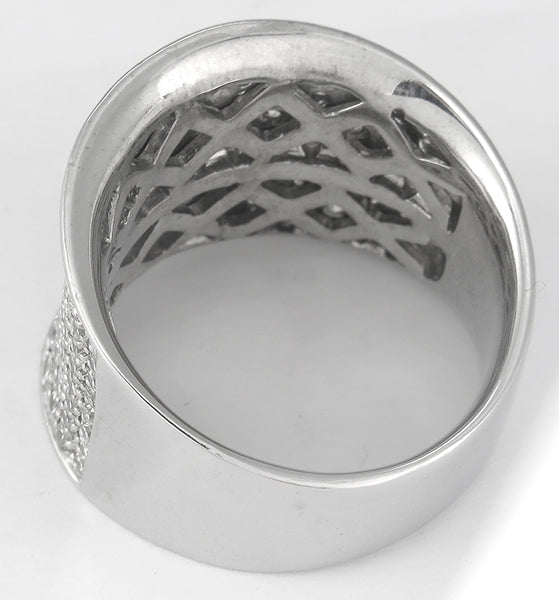 2.80ct Diamond 14k Gold Ring