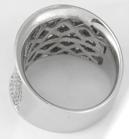 2.80ct Diamond 14k Gold Ring