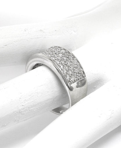 2ct Diamond 14k White Gold Ring