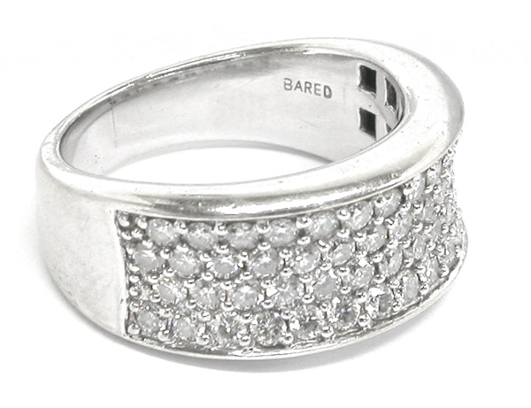 2ct Diamond 14k White Gold Ring