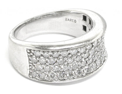 2ct Diamond 14k White Gold Ring