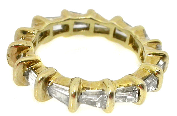 3.00ct Baguette Diamond Eternity  Wedding Band