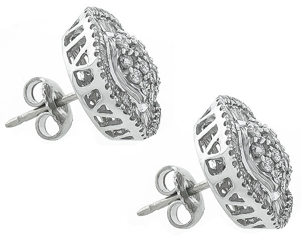 3.00ct Diamond Earrings