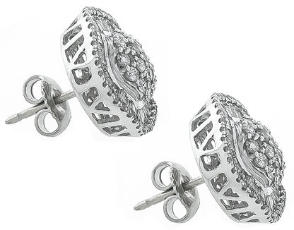 3.00ct Diamond Earrings