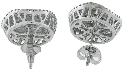 3.00ct Diamond Earrings