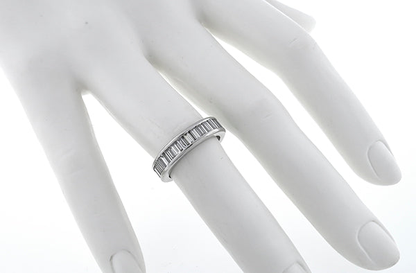 3.00ct Diamond Eternity Wedding Band