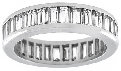 3.00ct Diamond Eternity Wedding Band