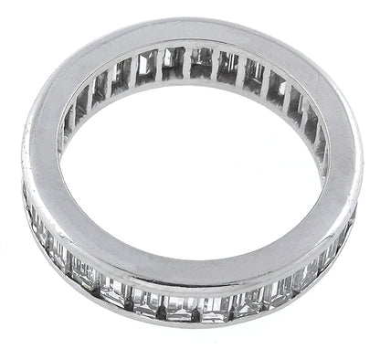 3.00ct Diamond Eternity Wedding Band