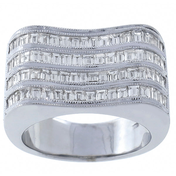 3.00ct Diamond Gold Ring