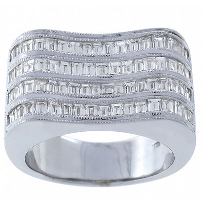 3.00ct Diamond Gold Ring