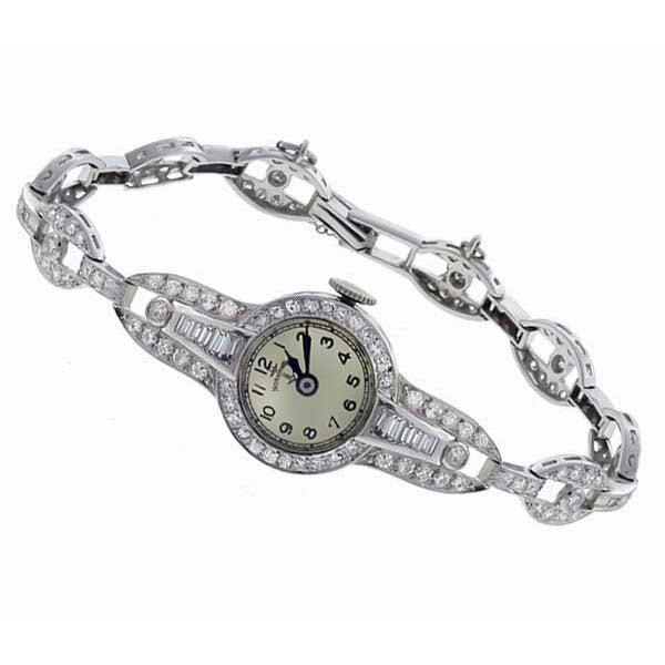 3.75ct Diamond  Normandie  Watch