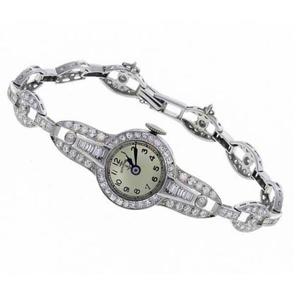 3.75ct Diamond  Normandie  Watch