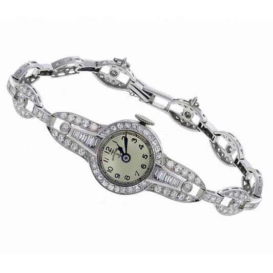3.75ct Diamond  Normandie  Watch