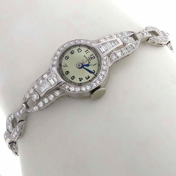 3.75ct Diamond  Normandie  Watch