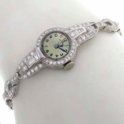 3.75ct Diamond  Normandie  Watch