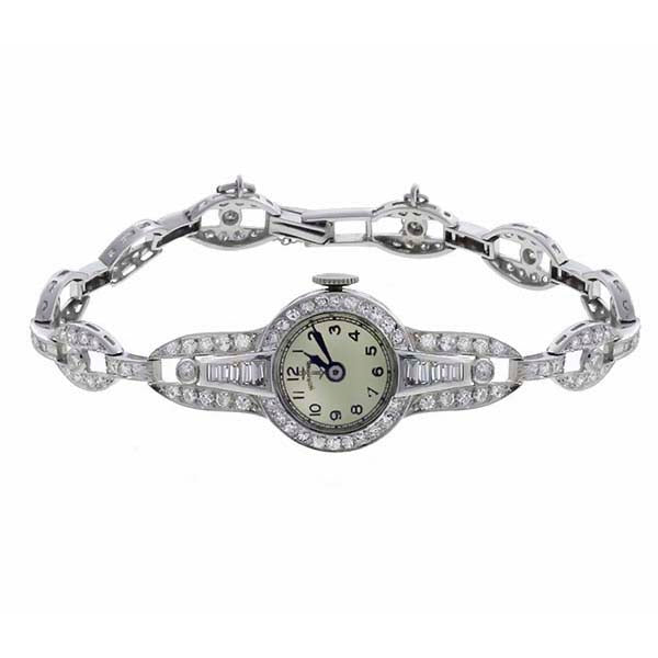 3.75ct Diamond  Normandie  Watch