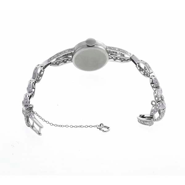 3.75ct Diamond  Normandie  Watch