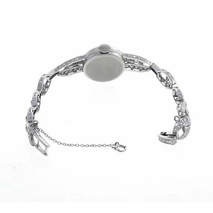 3.75ct Diamond  Normandie  Watch