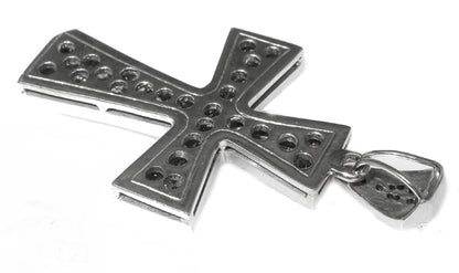 4.25ct Diamond Cross