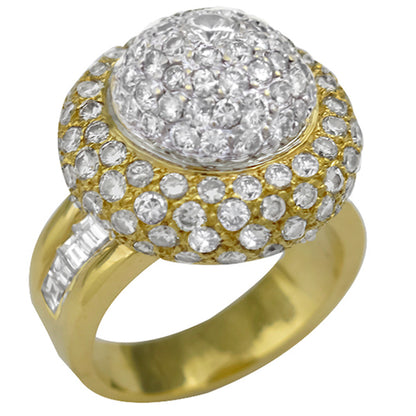 4.50ct  Diamond Ring