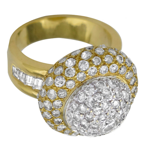 4.50ct  Diamond Ring