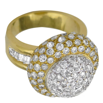 4.50ct  Diamond Ring