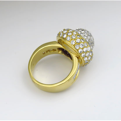 4.50ct  Diamond Ring