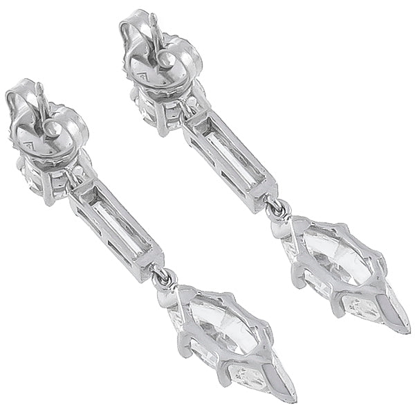 4.90ct Diamond Earrings