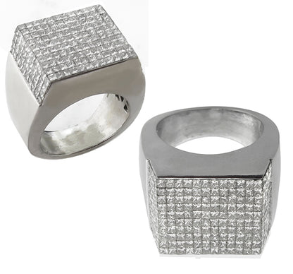 8.00ct Diamond Gold Ring