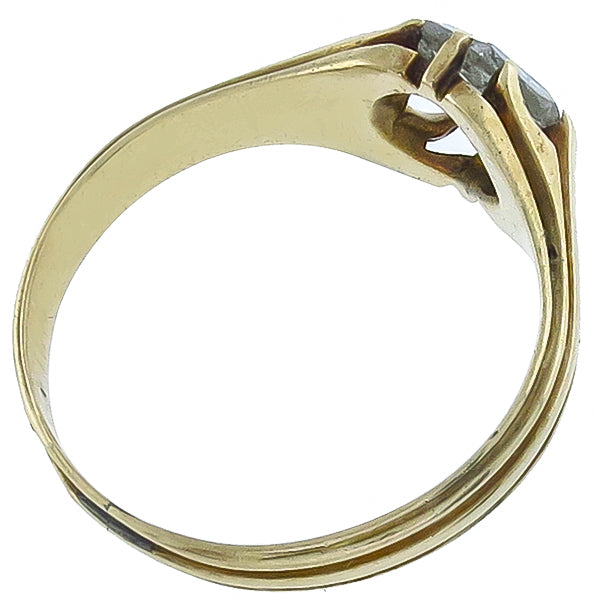 Antique 0.50ct Diamond Ring