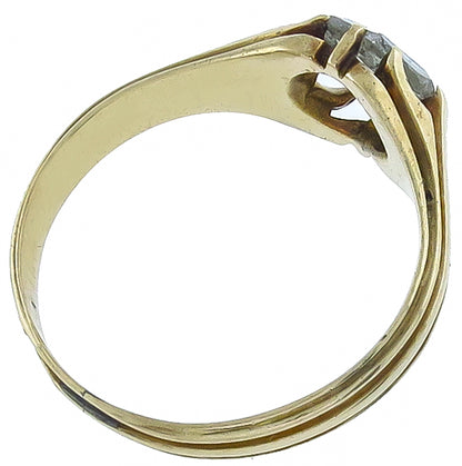 Antique 0.50ct Diamond Ring