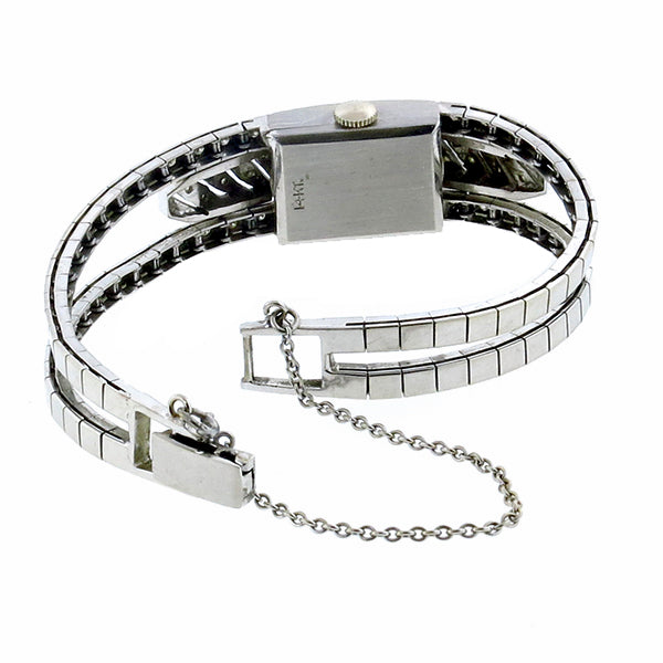 Antique 1.60ct Diamond Watch