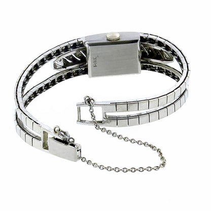 Antique 1.60ct Diamond Watch