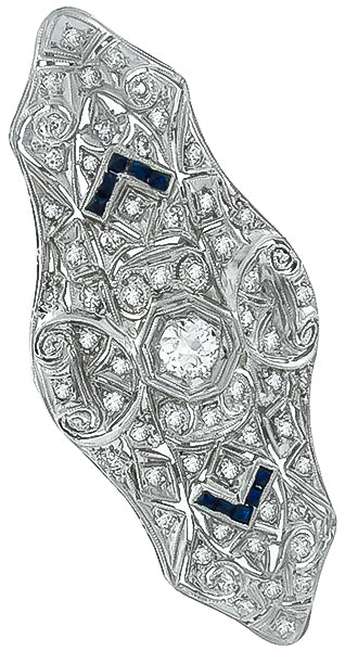 Antique 2.00ct Diamond Ring