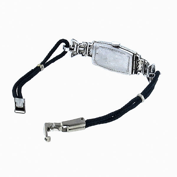 Antique 2.50ct Diamond Watch