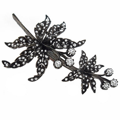 Antique 4.00ct Diamond Pin