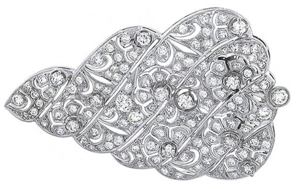 Antique 4.80ct Diamond Pin