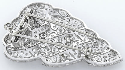 Antique 4.80ct Diamond Pin