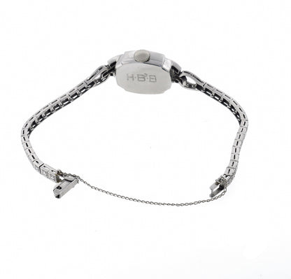 Art Deco 1.62ct Concord Diamond Watch